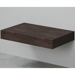 Столешница Velvex Unit 80 см st.UNI.80-628, дуб карпентер фото 