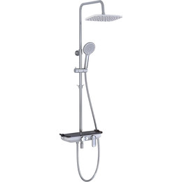 Душевая стойка Lemark Tropic LM7012C фото 