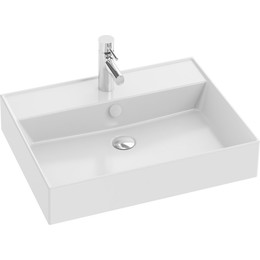 Раковина подвесная Jacob Delafon Vivienne 60 см EXBH112-00 фото 