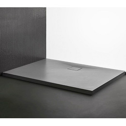 Мраморный поддон Kolpa-San Moonwalk 100x90 см, manhattan фото 