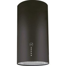 Вытяжка MBS Amaranth 135 island black фото 