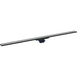 Решетка для трапа Geberit CleanLine 20 154.450.00.1, нержавеющая сталь/черный фото 