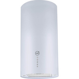 Вытяжка MBS Amaranth 135 island white фото 