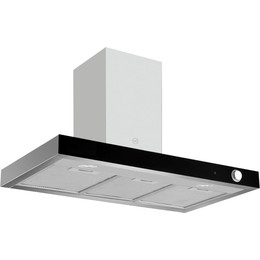 Вытяжка MBS Maranta 190 black glass (чёрное стекло) фото 