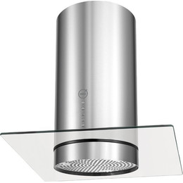 Вытяжка MBS Miltonia 160 island glass (прозрачное стекло) фото 