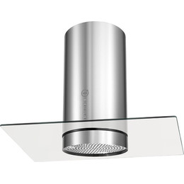 Вытяжка MBS Miltonia 190 island glass (прозрачное стекло) фото 