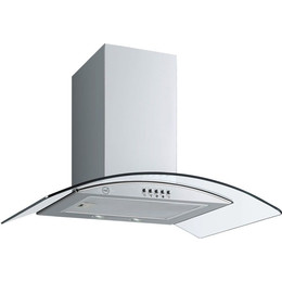 Вытяжка MBS Ruta 160 glass (прозрачное стекло) фото 