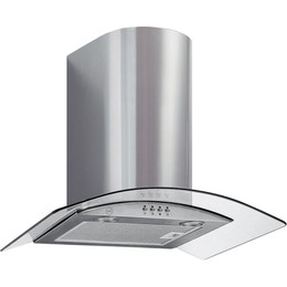 Вытяжка MBS Torenia 160 glass (прозрачное стекло) фото 