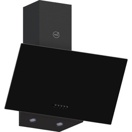 Вытяжка MBS Alpinia 150 glass black (чёрное стекло) фото 