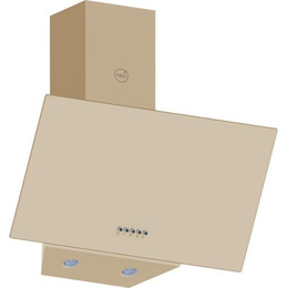 Вытяжка MBS Alpinia 160 glass ivory (слоновая кость стекло) фото 