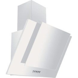 Вытяжка MBS Fatsia 160 glass white (белое стекло) фото 