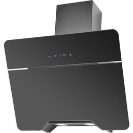 Вытяжка MBS Felicia 160 glass black (чёрное стекло) фото 