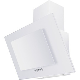Вытяжка MBS Galtonia 160 glass white (белое стекло) фото 