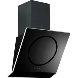 Вытяжка MBS Trevesia 160 glass black (чёрное стекло) фото 