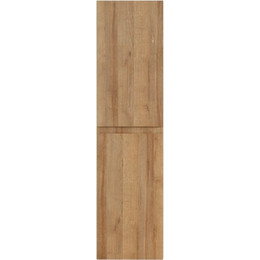 Пенал подвесной Cezares MOLVENO-1600-2A-SC-RRIV 40 см, Rovere Rivera фото 