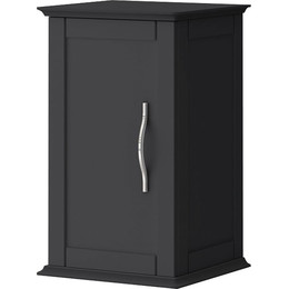 Шкаф подвесной Cezares Tiffany 34 см 54961, Nero grafite фото 