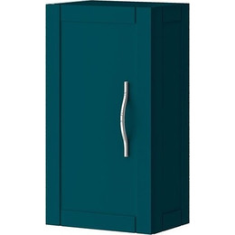 Шкаф подвесной Cezares Tiffany 30 см 54959, Blu Petrolio фото 