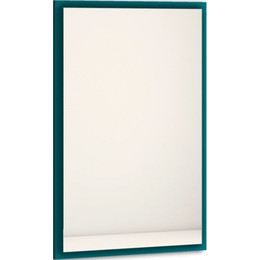Зеркало Cezares Tiffany Led 59 см 45042, Blu Petrolio фото 