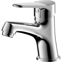 Смеситель для раковины Bravat Emeralda F1135147CP-RUS фото 