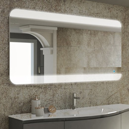 Зеркало Cezares Led 136 см 45006 фото 
