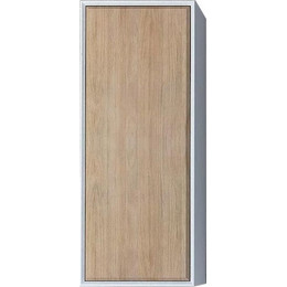 Шкаф подвесной Cezares Bellagio 40 см 54722, белый/Rovere tabacco фото 