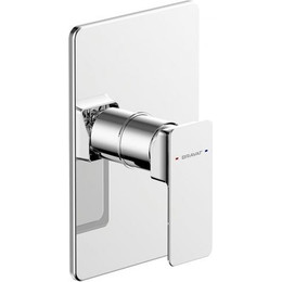 Смеситель для душа Bravat Phillis PB856101CP-ENG фото 