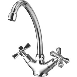 Смеситель для кухни Lemark Benefit LM2504C фото 