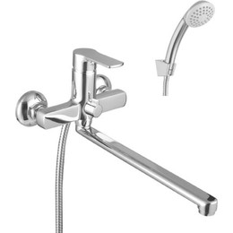 Смеситель для ванны Lemark plus Grace LM1551C фото 