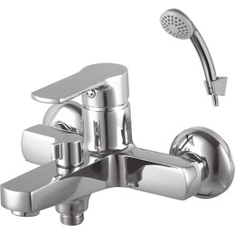 Смеситель для ванны Lemark plus Grace LM1512C фото 