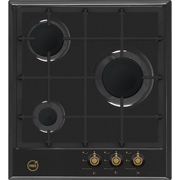 Газовая варочная поверхность MBS PG-453BL фото 