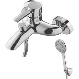 Смеситель для ванны Lemark Atlantiss LM3202C фото 