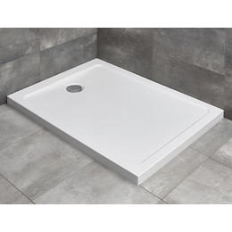Поддон акриловый Radaway Doros Plus F 100x80 см SDRFP1080-01 фото 