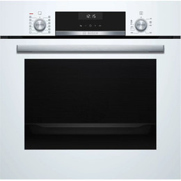 Встраиваемый электрический духовой шкаф Bosch Serie 6 HIJ517YW0R фото 