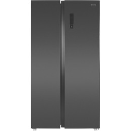 Холодильник Side by Side Maunfeld MFF177NFSB фото 