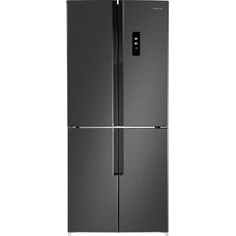 Холодильник Side by Side Maunfeld MFF181NFSB фото 