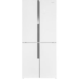 Холодильник Side by Side Maunfeld MFF181NFW фото 