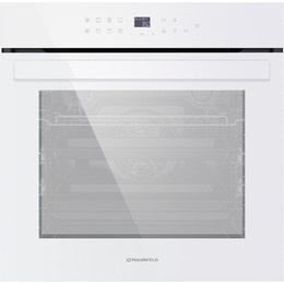 Электрический духовой шкаф Maunfeld EOEH.7611SCW фото 