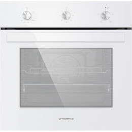 Газовый духовой шкаф Maunfeld EOGC604W фото 