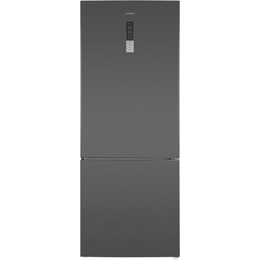 Двухкамерный холодильник Maunfeld MFF1857NFSB фото 