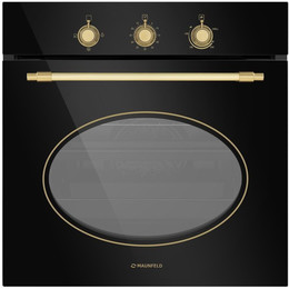 Газовый духовой шкаф Maunfeld MGOGG.673RBG.TM фото 