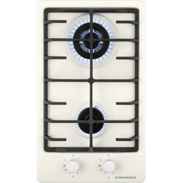 Газовая варочная поверхность Maunfeld EGHE.32.63CBG/G Domino фото 