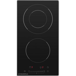 Электрическая варочная поверхность Maunfeld EVSE292FDBK Domino фото 