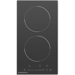 Индукционная варочная поверхность Maunfeld EVSI292BK Domino фото 