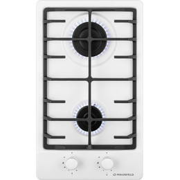 Газовая варочная поверхность Maunfeld EGHE.32.6CW/G Domino фото 