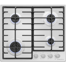 Газовая варочная поверхность Maunfeld EGHE.64.6CW/G фото 