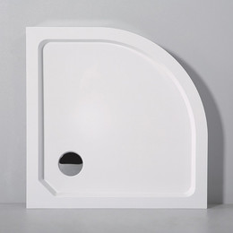 Поддон SMC Cezares TRAY-SMC-R-80-550-150-W 80x80 см фото 