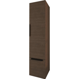 Пенал подвесной Cezares Urban 35 см 55182, Frassino scuro фото 