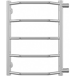 Полотенцесушитель водяной Royal Thermo Трапеция с боковым подводом П5 500х600 мм (ширина 500 мм) фото 