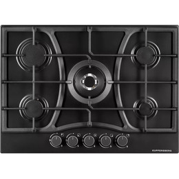 Газовая варочная поверхность Kuppersberg FS 73 Ant фото 