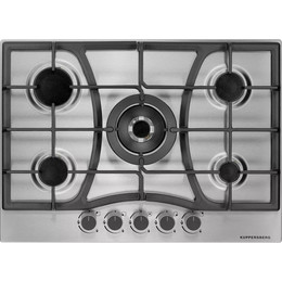 Газовая варочная поверхность Kuppersberg FS 73 X фото 